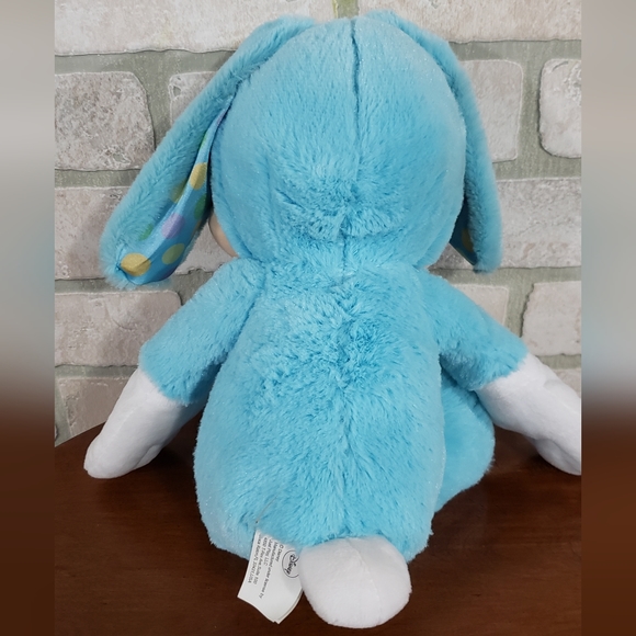 Mickey Mouse Easter Bunny Stuffed Animal Plush - Picture 5 of 9